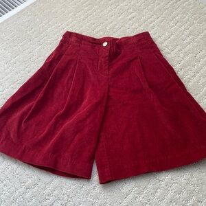 Culotte skirt Jacadi